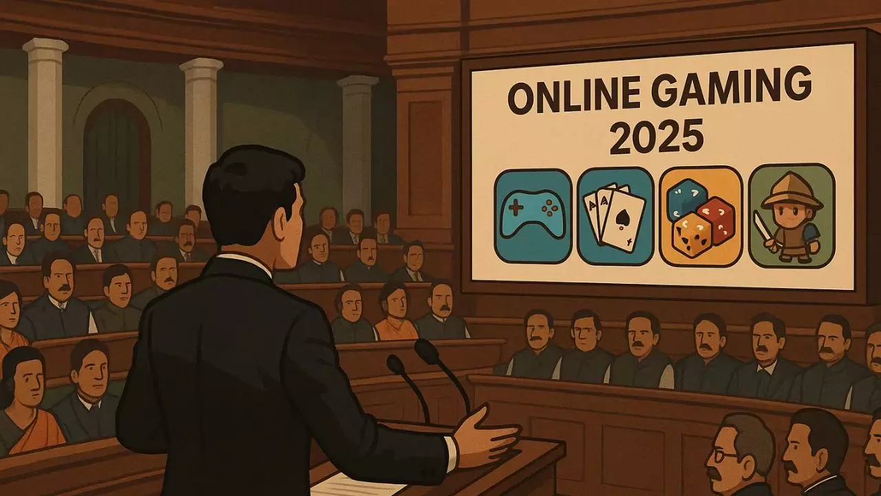 संसद में पास हुआ Online Gaming Bill 2025, अब क्या होगा आपके मनपसंद गेम का, अश्विनी वैष्णव  ने क्या कुछ बताया?