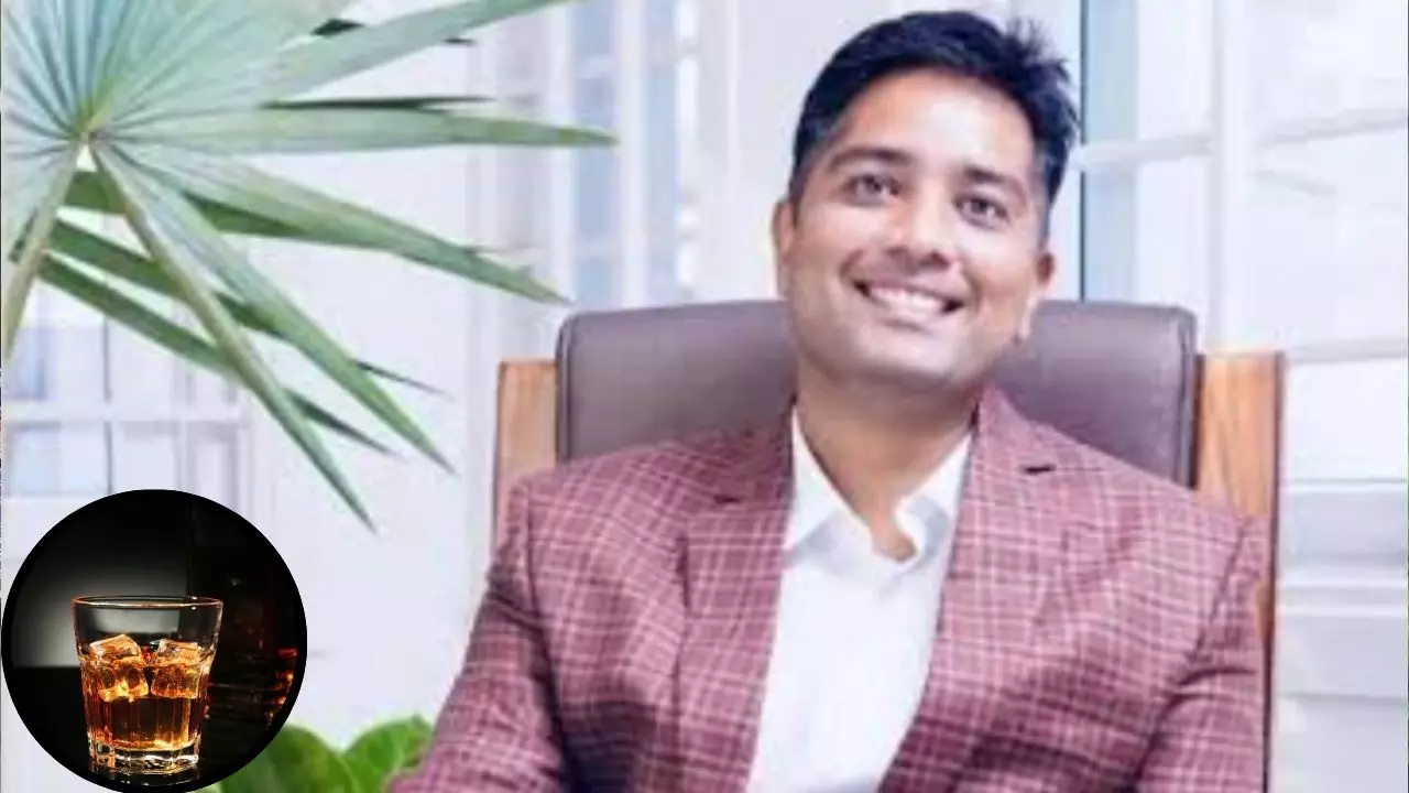 शराब घोटाले के आरोप में सलाखों के पीछे चैतन्य बघेल, उसी बैरक में कभी बंद थे दादा-पिता, जानें तीन पीढ़ी का कनेक्शन