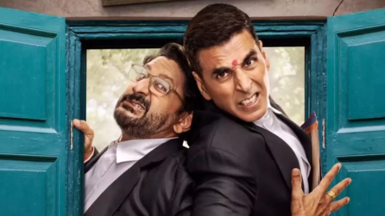 विवादों में फंसी Jolly LLB 3, जज को ‘मामू’ कहने पर बवाल; 28 सितंबर को पेश होने का आदेश