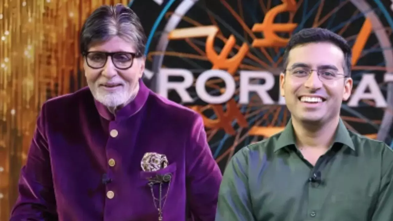 KBC 17:  आदित्य कुमार नहीं जीत सके 7 करोड़, क्या था वो सवाल जिसका नहीं दे सके जवाब?
