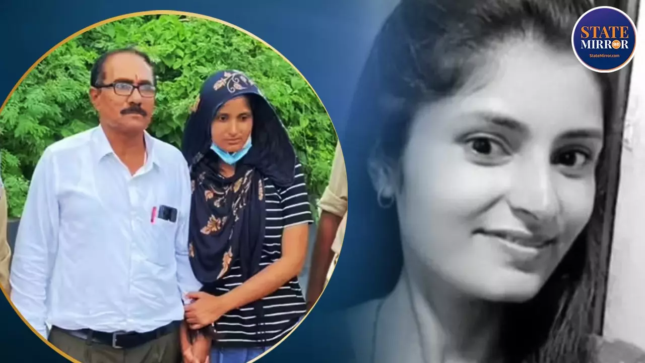 घर पहुंची अर्चना तिवारी! ट्रेन से हुई लापता, जंगल में मोबाइल फेंका… फिर पहुंची नेपाल, शादी से बचने के लिए ऐसी रची थी साजिश