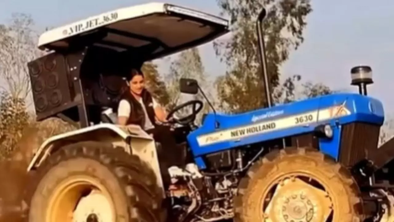 पंजाब की Tractor Wali Ladki का MMS लीक,मंगेतर ने ही किया कांड, जानें कौन हैं हरजिंदर कौर उप्पल