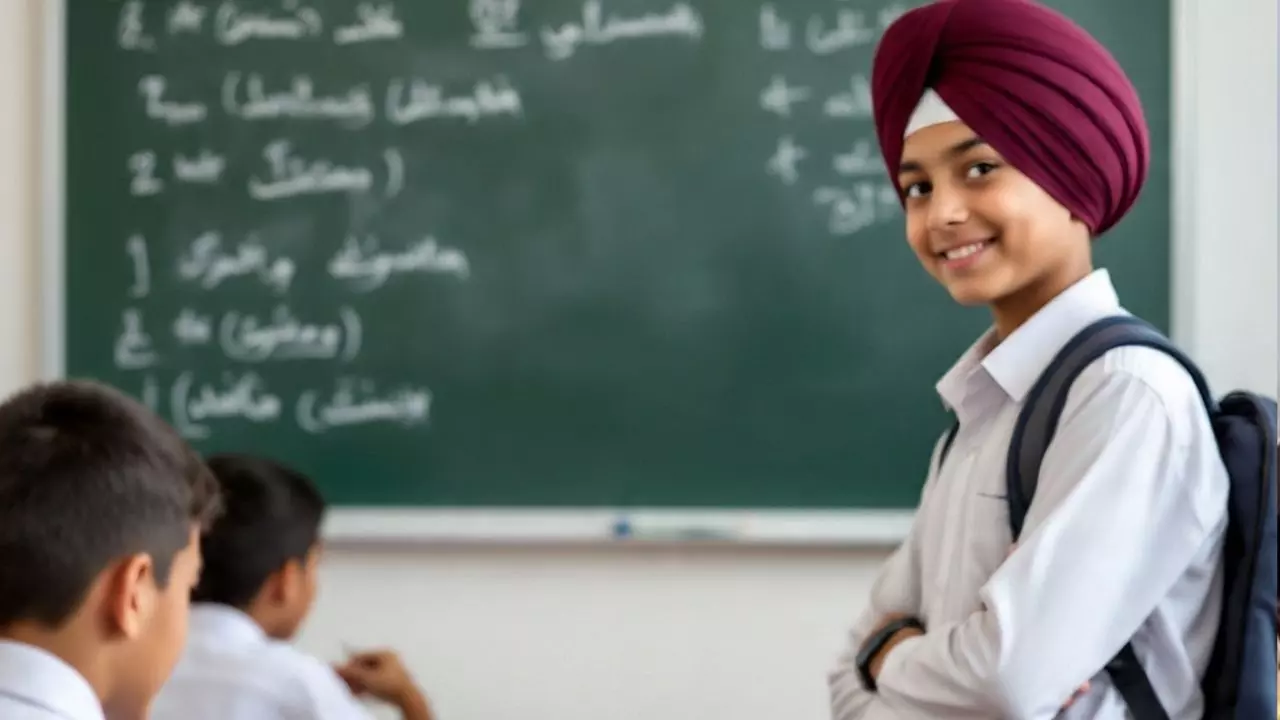 सिख छात्र ने इस्लामियत और कुरान में 98 नंबर लाकर किया टॉप, लाहौर बोर्ड का रिजल्ट चर्चा में