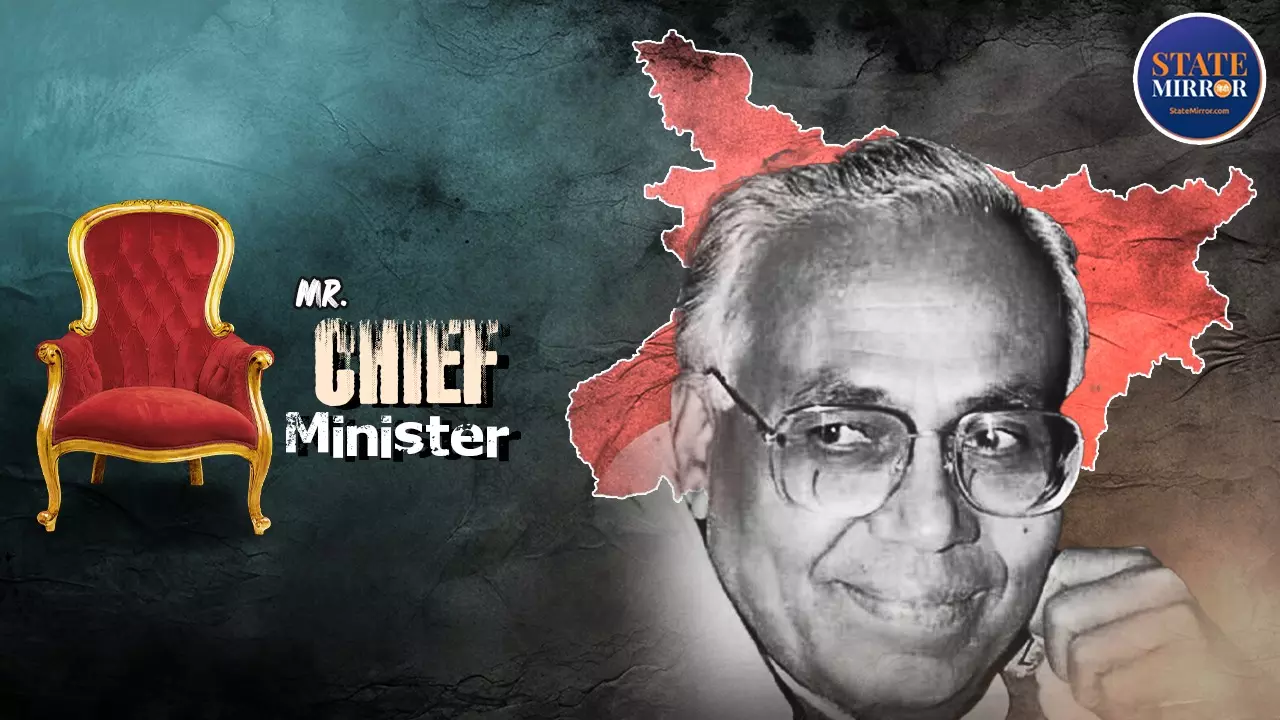 बिहार के वो CM जिन्होंने इंदिरा और राजीव दोनों को दी चुनौती, ऐसे शख्स थे भागवत झा आजाद; कभी नहीं किया...