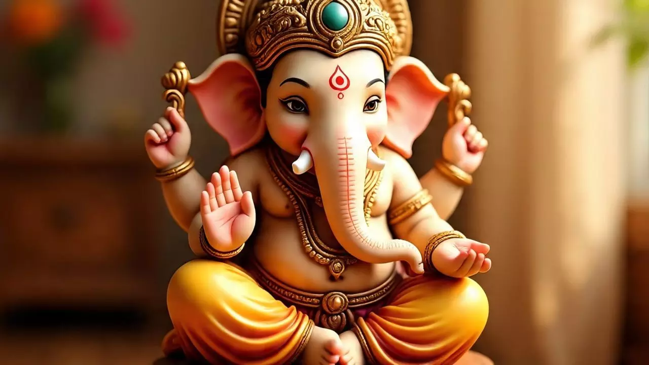 कब आएंगे विघ्नहर्ता? जानें गणेश चतुर्थी की तारीख और इस मुहूर्त में करें स्थापना, वरना हो सकता है नुकसान