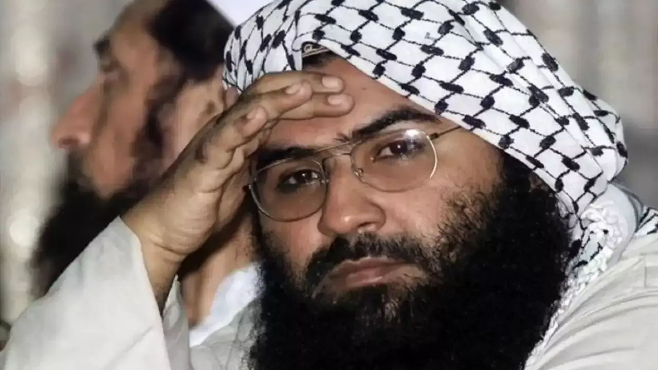 India के खिलाफ मसूद अजहर का खतरनाक खेल, अब डिजिटल हवाला..., बड़े आतंकी फंडिंग नेटवर्क का खुलासा India के खिलाफ मसूद अजहर का खतरनाक खेल, अब डिजिटल हवाला..., बड़े आतंकी फंडिंग नेटवर्क का खुलासा