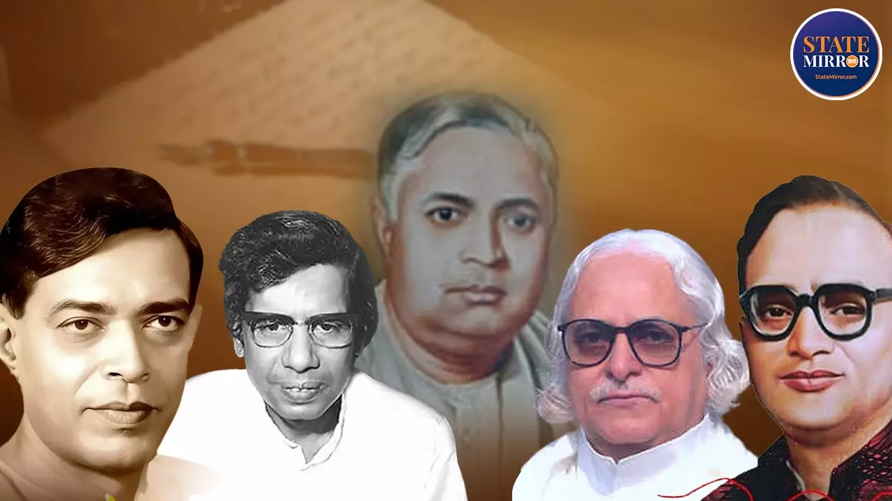 बिहार के 5 साहित्यकार जिनकी राजनीति में थी गहरी पैठ, दिनकर ने तो इंदिरा गांधी को...