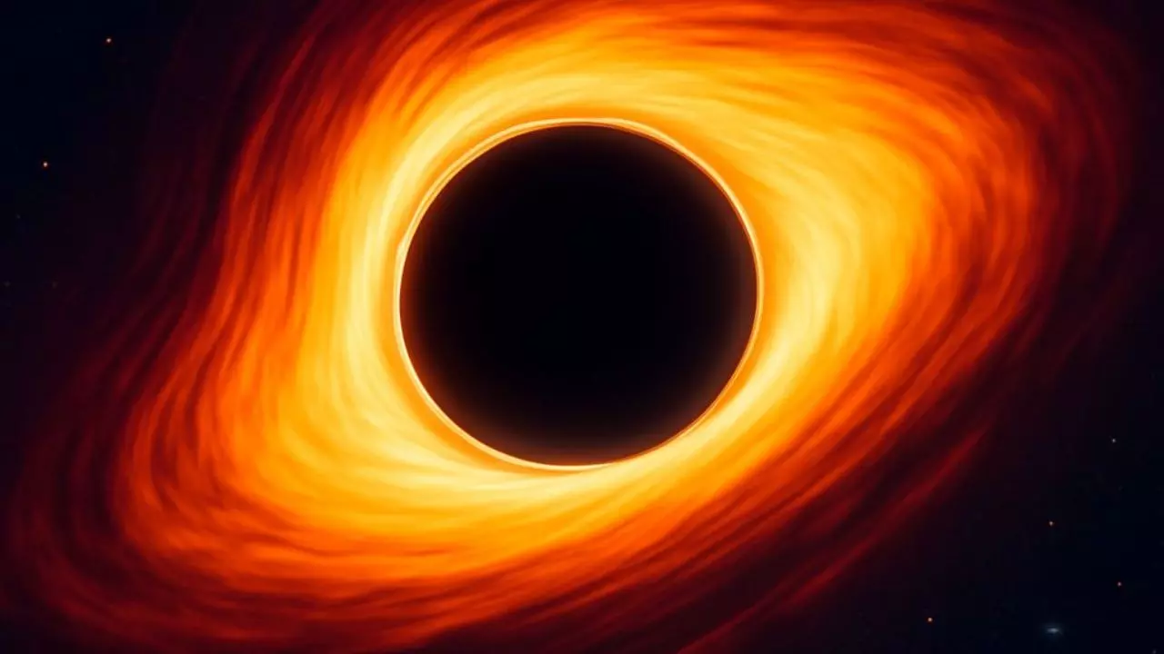 ब्लैक होल के कोरोना के बदलते रूप का मिला सबूत, IIT गुवाहाटी और ISRO की बड़ी खोज ब्लैक होल के कोरोना के बदलते रूप का मिला सबूत, IIT गुवाहाटी और ISRO की बड़ी खोज