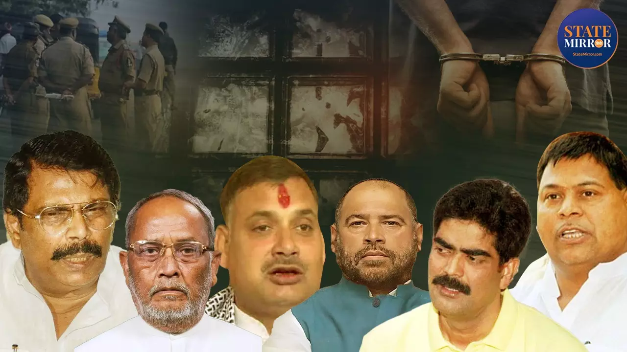 बिहार में जंगलराज के वो किरदार, जिनका कांड सुन आज भी कांप जाती है रूह