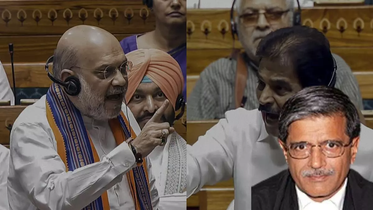 EXCLUSIVE: एक महीना जेल में रहने वाले नेता-मंत्री की कुर्सी चली जाएगी!  यह कानून सही है मगर तब जब......पूर्व जस्टिस एसएन ढींगरा