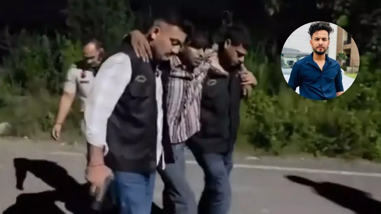 कौन है इशांत उर्फ ईशू गांधी जिसने एल्विश यादव के घर पर की थी फायरिंग? जानें क्राइम कुंडली