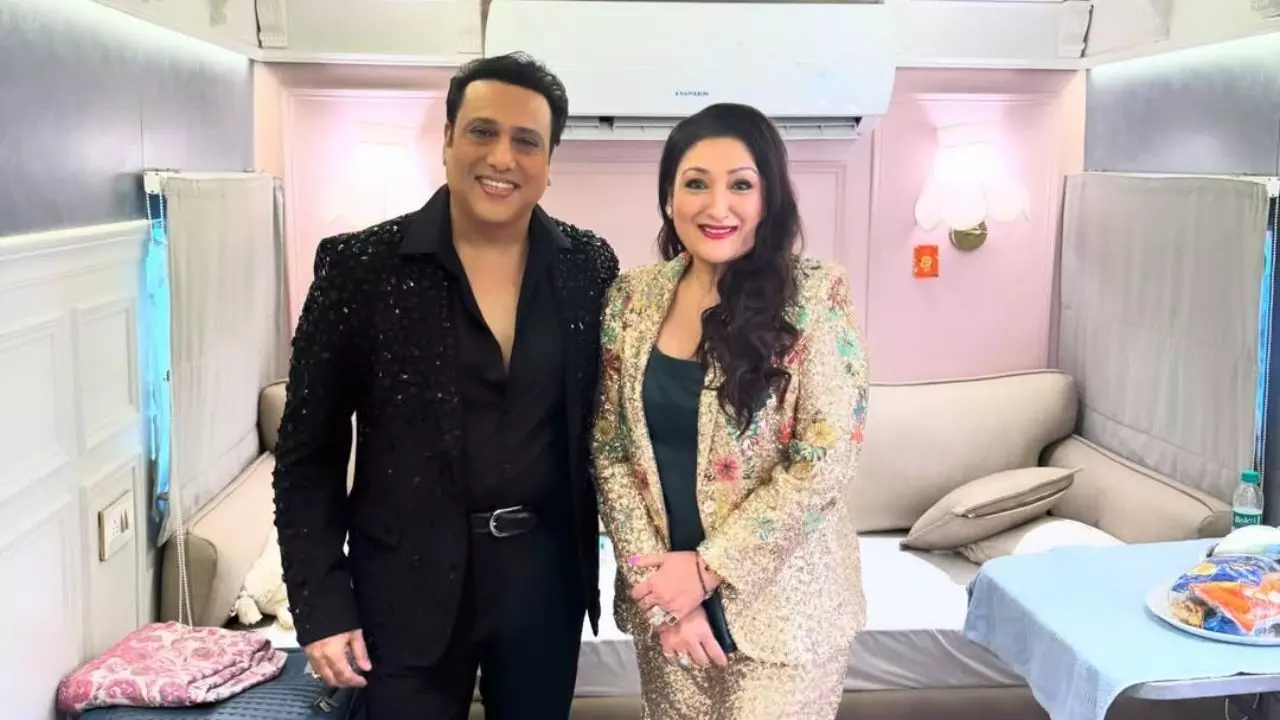 बांद्रा फैमिली कोर्ट पहुंची Sunita Ahuja, तलाक के लिए Govinda को किया तलब!