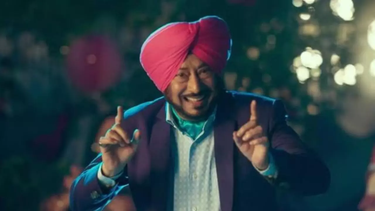 नहीं रहे पंजाबी फिल्मों की जान एक्टर जसविंदर भल्ला, कहे जाते थे कॉमेडी आइकन; 65 साल की उम्र में ली अंतिम सांस