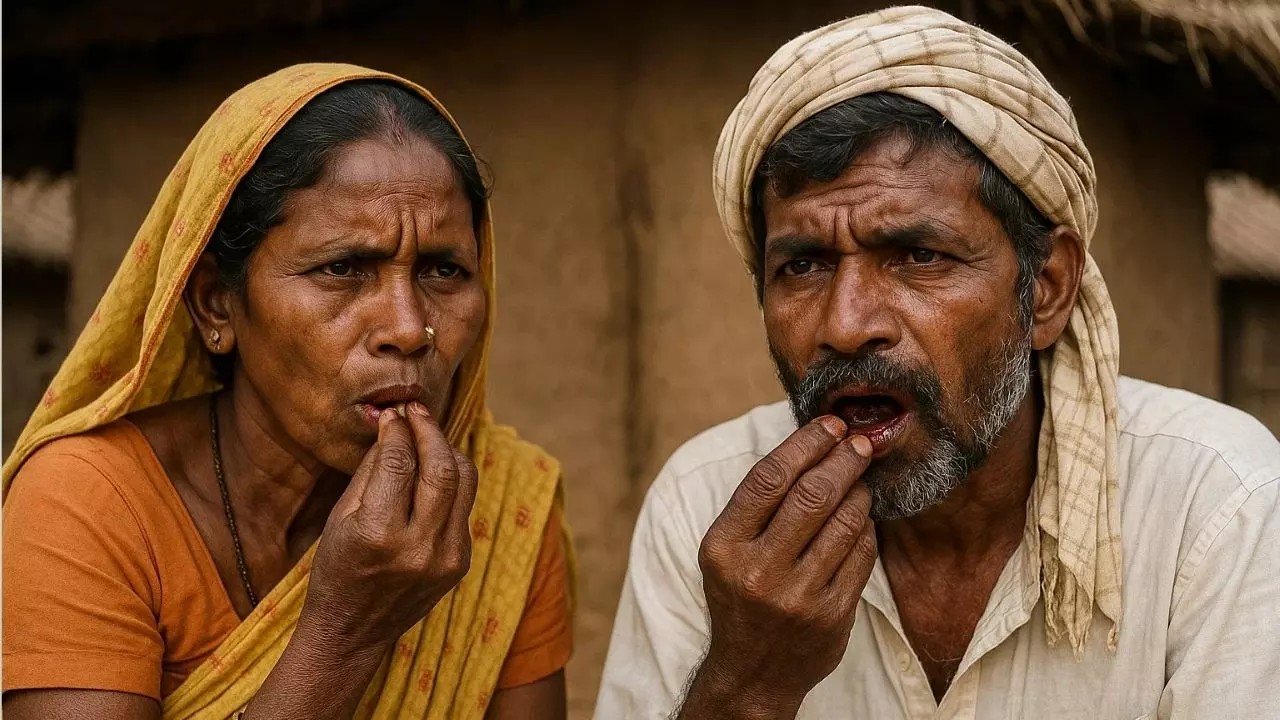 शौक बड़ी चीज है! MP में शराब, गुटखा और तंबाकू पर साल भर में 6500 करोड़ खर्च, मर्दों को बौना साबित कर रहीं महिलाएं