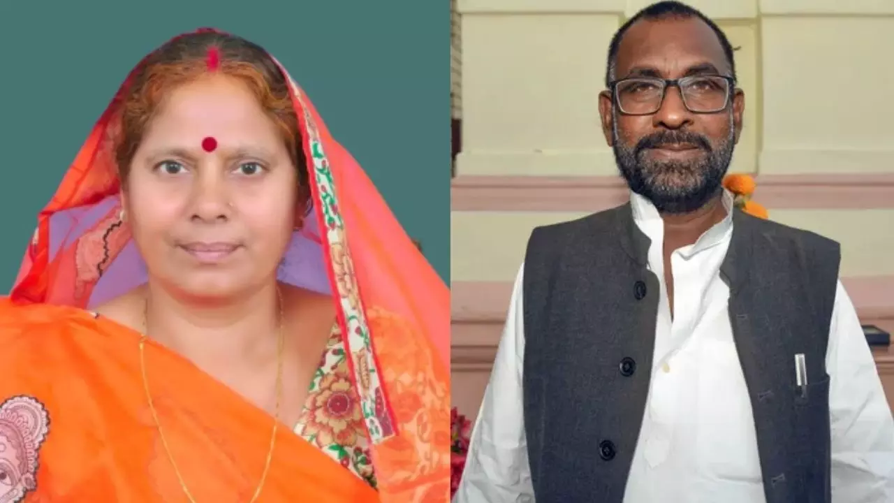 चुनाव से पहले RJD को बड़ा झटका, पार्टी के दो विधायकों ने छोड़ा साथ और पहुंच गए NDA; जानें उनके बारे में