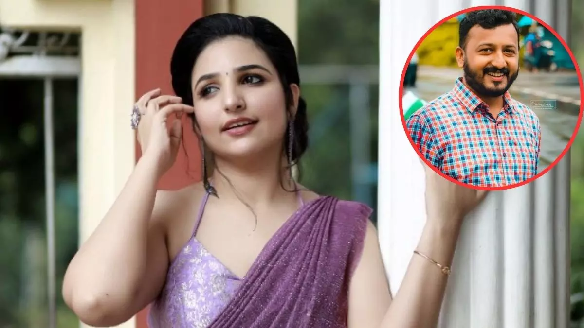 कौन हैं Rini Ann George? जिन्होंने कांग्रेस विधायक राहुल ममकूटाथिल पर अश्लील मैसेज भेजने का लगाया आरोप कौन हैं Rini Ann George? जिन्होंने कांग्रेस विधायक राहुल ममकूटाथिल पर अश्लील मैसेज भेजने का लगाया आरोप