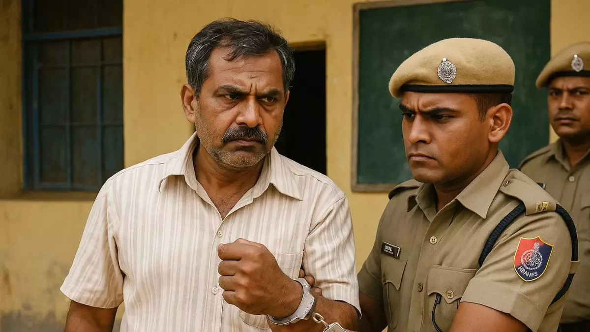 झालावाड़ में नाबालिग छात्रा के घर में घुसा शिक्षक, दुष्कर्म करने का किया प्रयास; ग्रामीणों ने की जमकर पिटाई