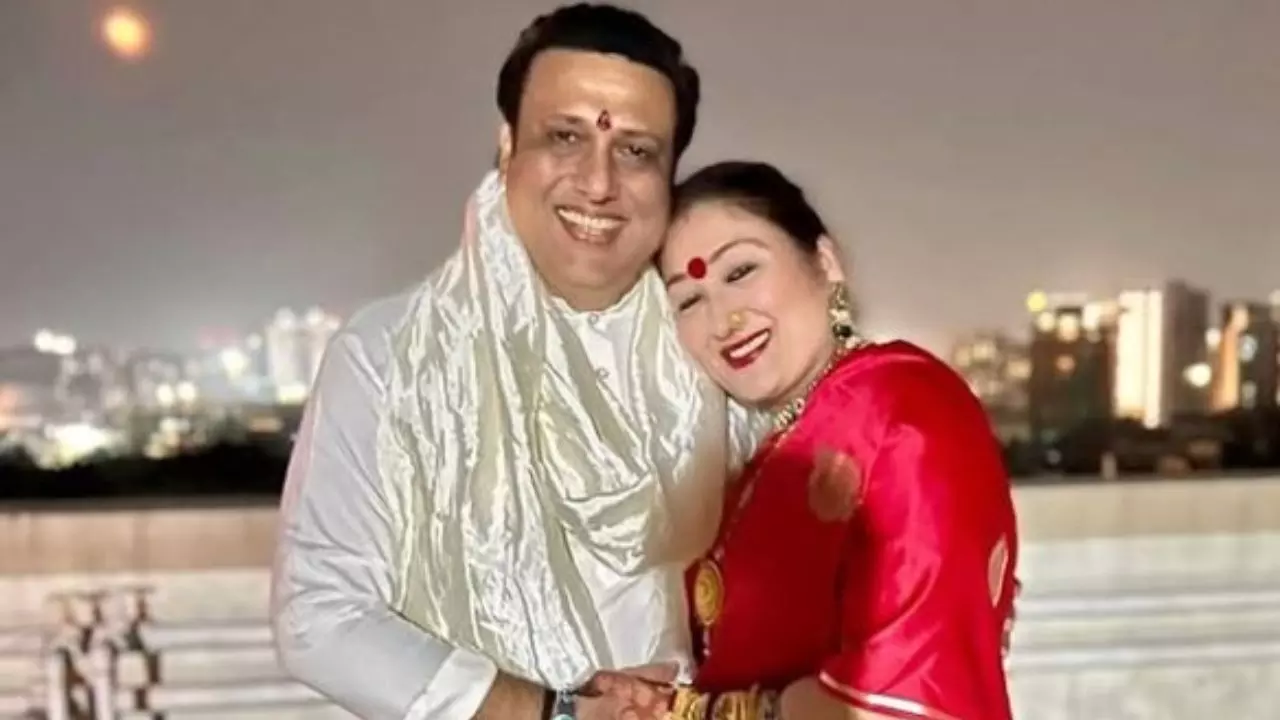वो गणेश चतुर्थी में साथ दिखेंगे....Govinda के वकील ने Sunita Ahuja संग हो रहे तलाक का किया खंडन