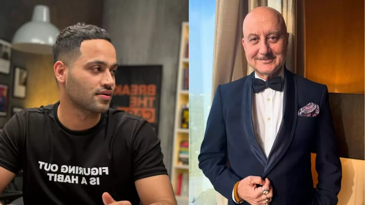 Anupam Kher ने पॉडकास्टर Raj Shamani को बताया फेक, कहा- गेस्ट बुलाओ तो पहले रिसर्च करो