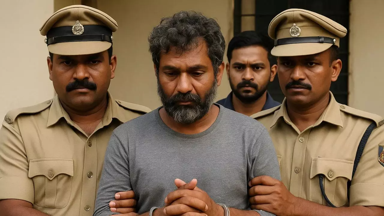 धर्मस्थल मामले में नया मोड़, खोपड़ी लेकर पहुंचा ‘गवाह’ निकला झूठा, पुलिस ने किया गिरफ्तार, जानें SIT की जांच में क्या-क्या