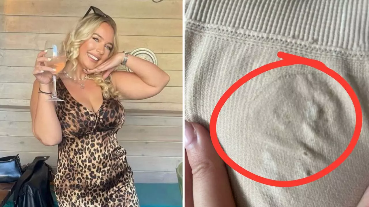 ऑनलाइन शॉपिंग का भूत! Woman ने Online खरीदा अजीबोगरीब अंडरवियर, जिसके बाद पिघलकर चिपक गया महिला कि...