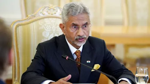 मैं हनुमान, मोदी राम हैं, जयशंकर के एक बयान ने मचा दिया सियासी भूचाल; बोले- भारत की पहचान बदल चुके हैं पीएम मोदी मैं हनुमान, मोदी राम हैं, जयशंकर के एक बयान ने मचा दिया सियासी भूचाल; बोले- भारत की पहचान बदल चुके हैं पीएम मोदी