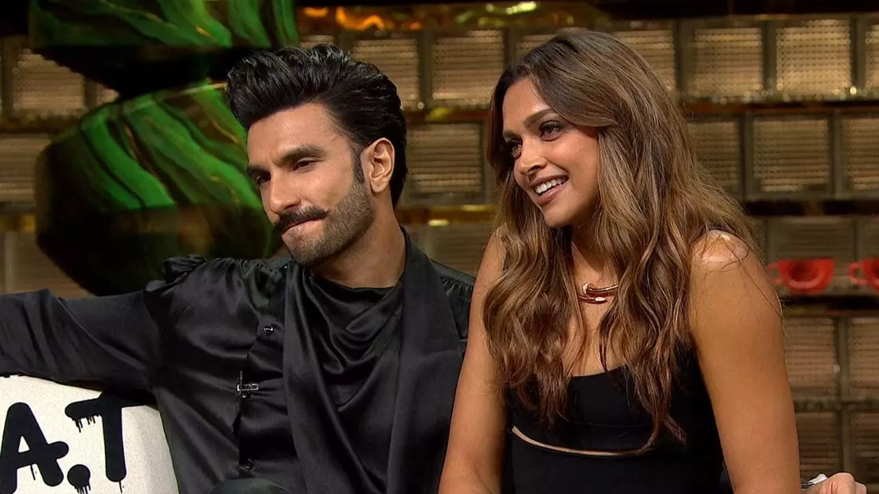 Ranveer Singh और Deepika Padukone की बेटी दुआ की पहली झलक वायरल, सोशल मीडिया पर बढ़ी हलचल