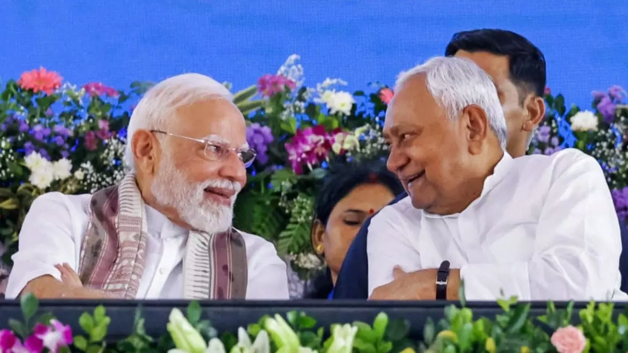 बिहार चुनाव जीतने के लिए NDA ने बनाया 5G प्लान, छोटे सरकार की एंट्री; इसमें कौन-कौन शामिल?