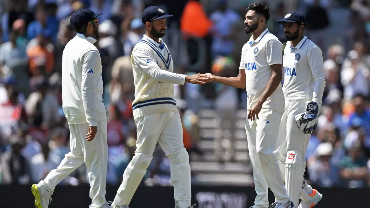 चेतेश्वर पुजारा ने आखिरी टेस्ट कब खेला था, कौन-कौन से खिलाड़ी टीम में शामिल थे और वे आज कहां हैं? जानिए सबकुछ