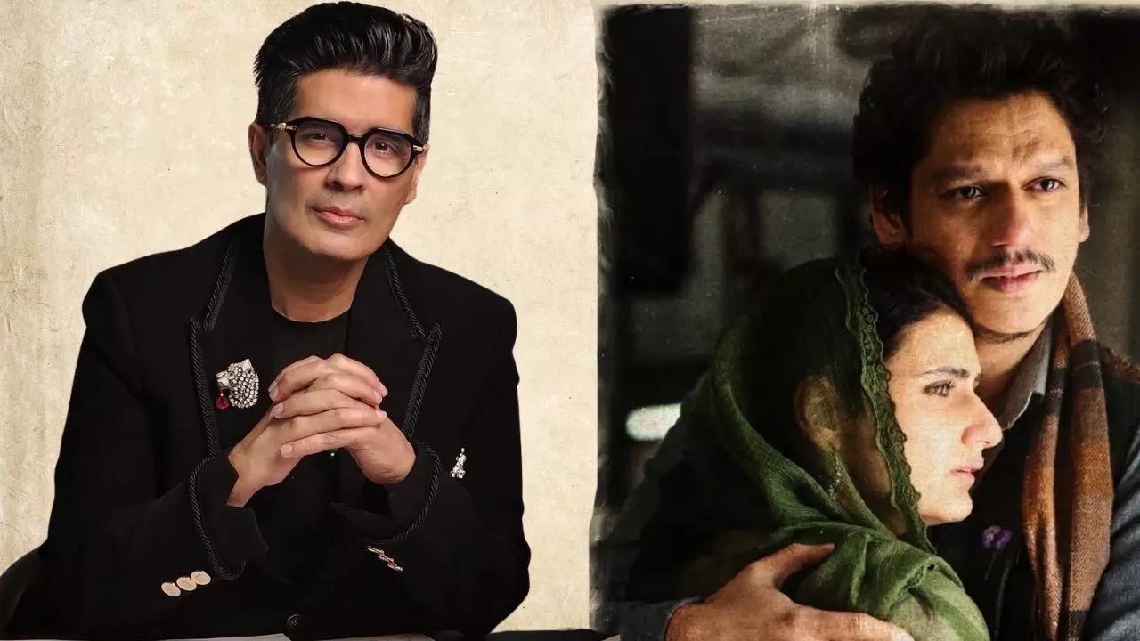 Manish Malhotra ने अपनी पहली रोमांटिक ड्रामा ‘गुस्ताख़ इश्क़’ की अनाउंस, नजर आएंगे Vijay Varma और Fatima Sana Shaikh