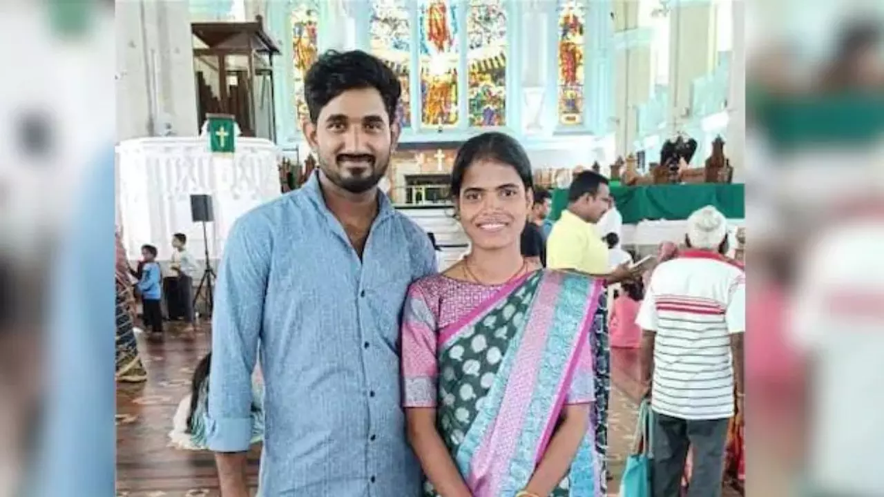 सिर, हाथ- पाव को नदी में फेंके और धड़ को घर में छुपाया; लव, शादी और फिर हैवानियत! पति ने गर्भवती पत्नी को मौत के घाट उतारा