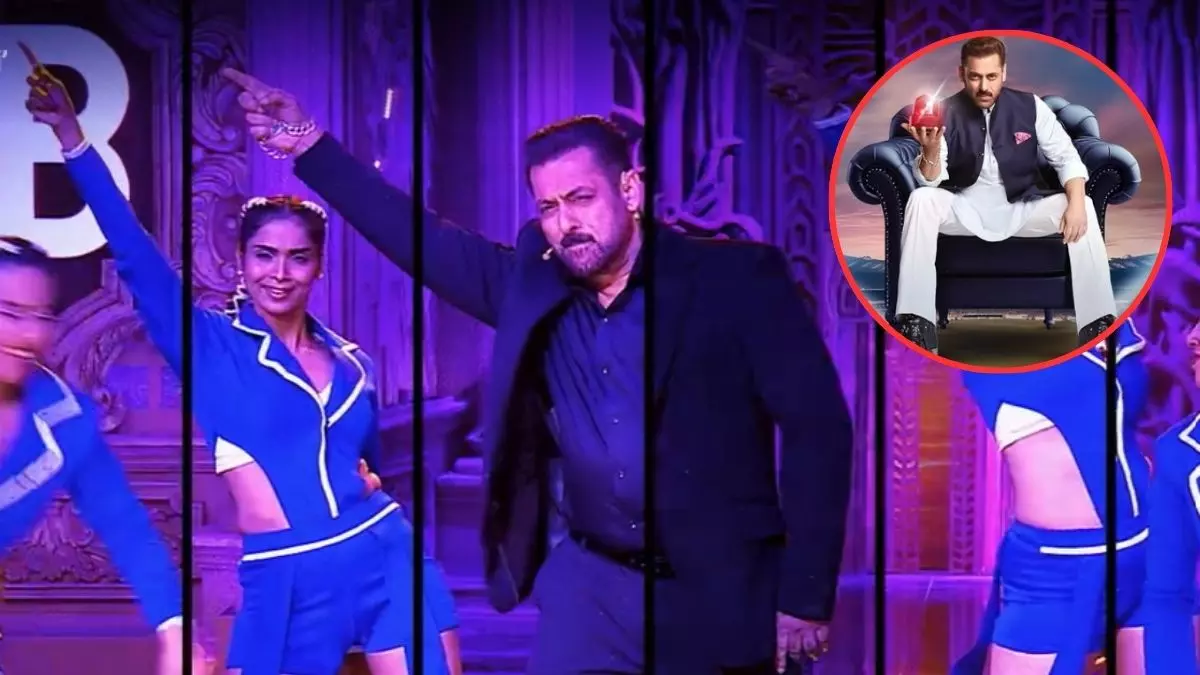Bigg Boss 19 का धमाकेदार आगाज! सलमान खान के साथ शुरू हुई 105 दिन की घर वालों की सरकार, कौन हैं 16 कंटेस्टेंट्स?
