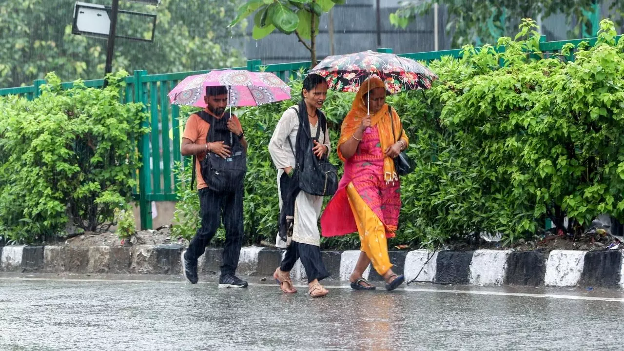 दिल्ली-NCR वालों जरा हो जाओ सावधान! 30 अगस्त तक तेज हवा और बारिश का अलर्ट, पढ़िए यूपी से उत्तराखंड तक का अपडेट
