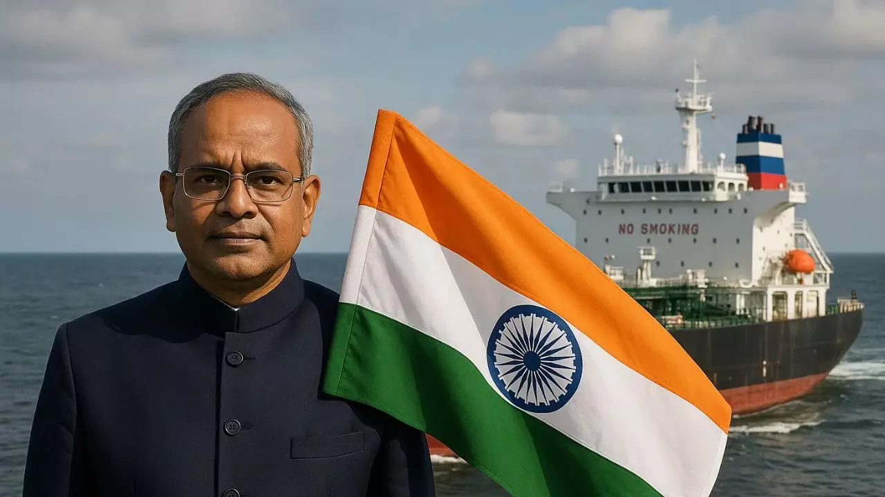 अमेरिका सुन ले! भारत तेल खरीदेगा वहीं से जहां सस्ता और फायदेमंद मिलेगा- US टैरिफ पर भारतीय राजदूत ने कर दिया साफ