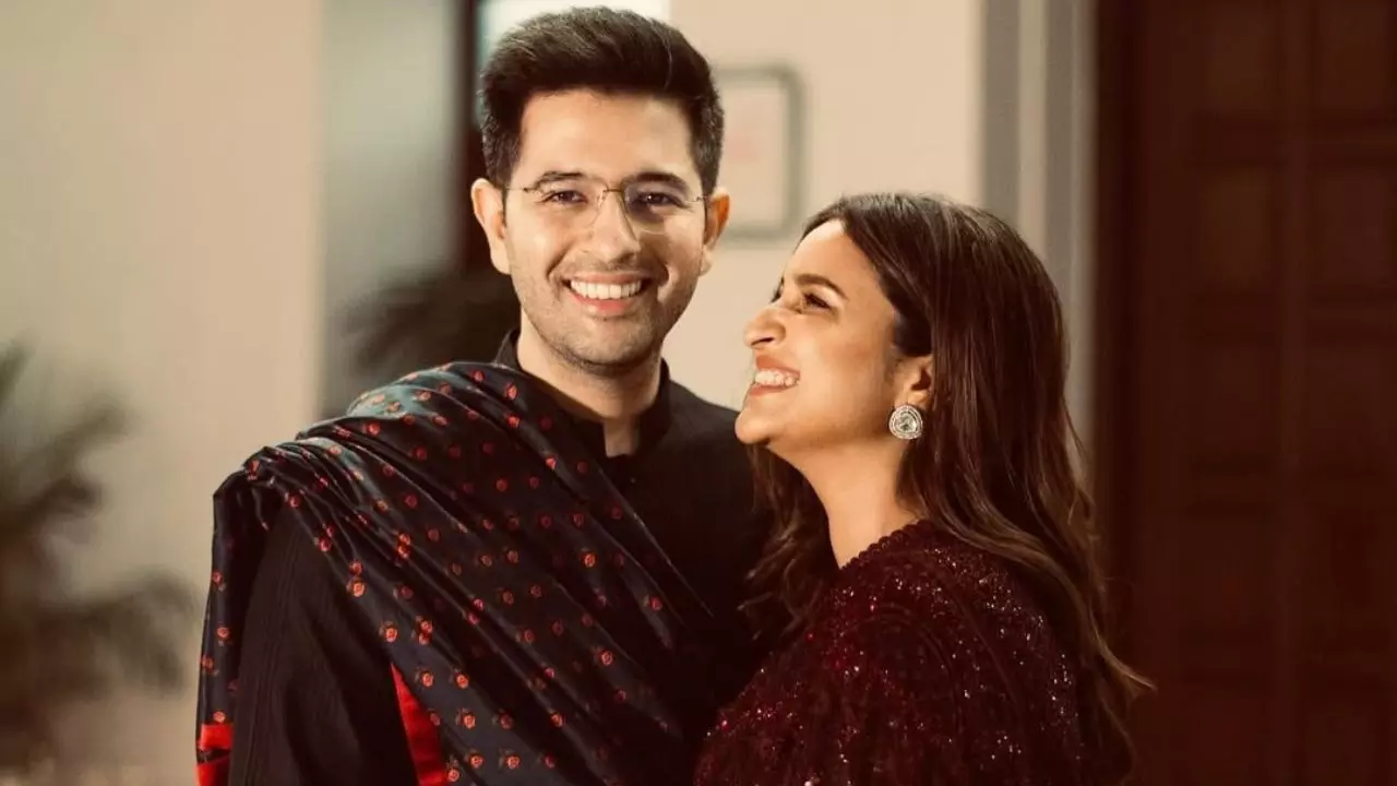 Parineeti Chopra और Raghav Chadha के घर आएगा नन्हा मेहमान, कपल ने की प्रेग्नेंसी अनाउंसमेंट