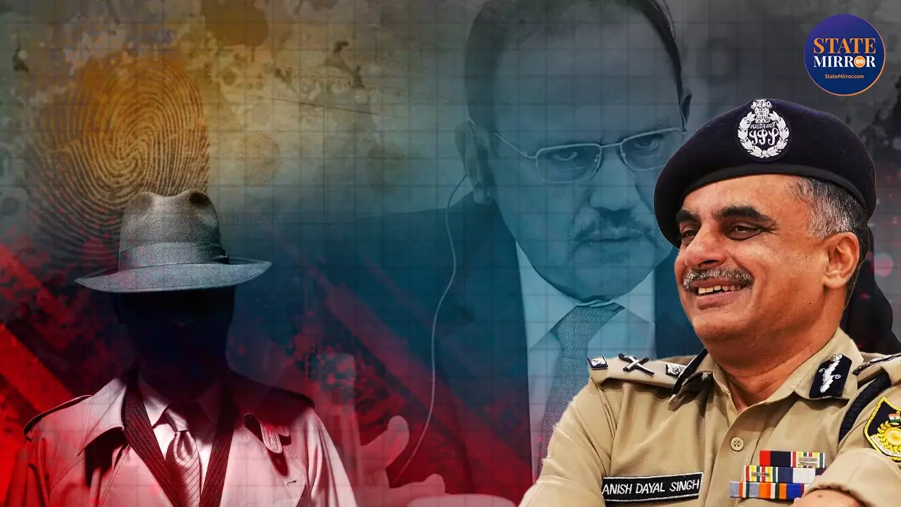 IPS Anish Dayal Deputy NSA: अनीश दयाल सिंह के ‘टीम-डोभाल’ में आने की INSIDE STORY