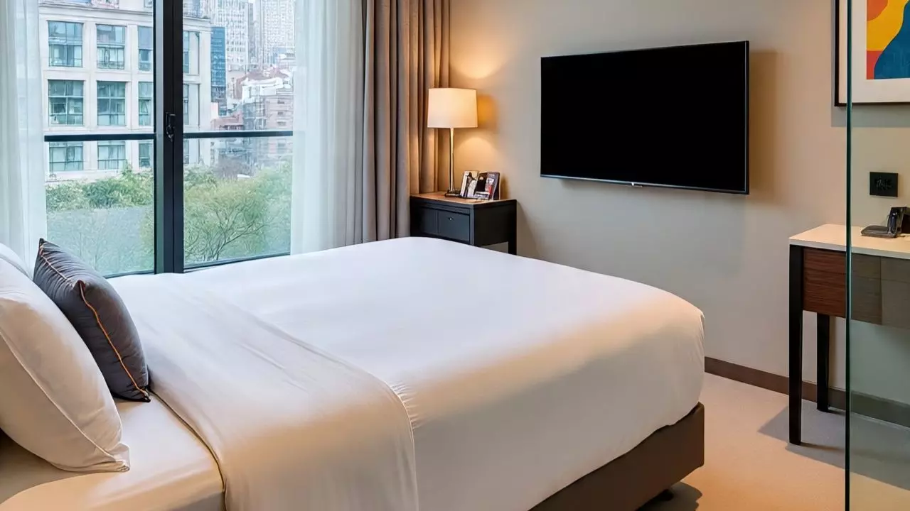 एक रात, एक कमरा और एक प्यारा पार्टनर, इस होटल की नई सर्विस जान दंग रह गए लोग