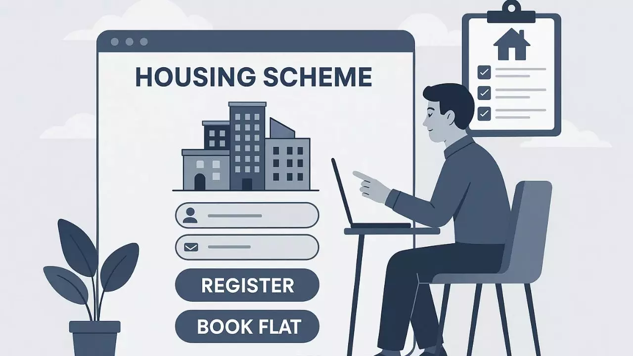 दिल्ली में अपने घर का सपना देखने वालों के लिए बड़ी खबर, आ गई DDA हाउसिंग स्कीम की डेट; डिटेल में पढ़ें सबकुछ दिल्ली में अपने घर का सपना देखने वालों के लिए बड़ी खबर, आ गई DDA हाउसिंग स्कीम की डेट; डिटेल में पढ़ें सबकुछ