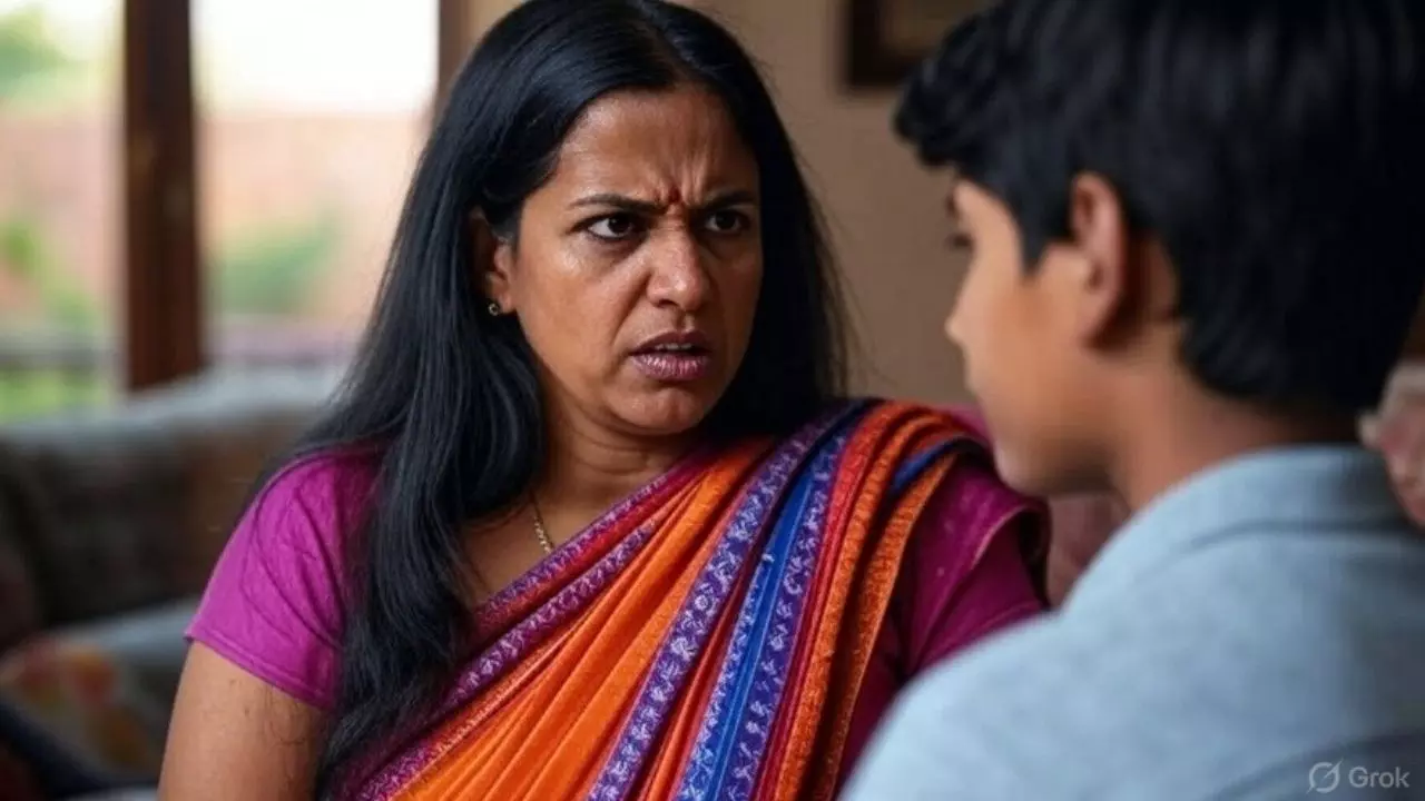 पति से था झगड़ा तो बेटे को मारने के लिए भेज दिए गुंडे, मां का ये रूप देख मासूम को लगा सदमा