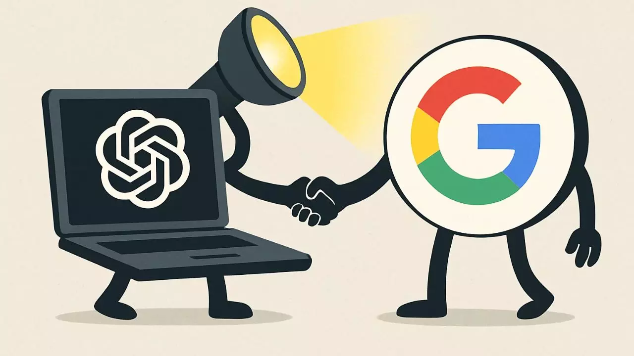 ChatGPT भी लेता है Google Search का सहारा, ये है AI सर्च की चमक के पीछे का सच