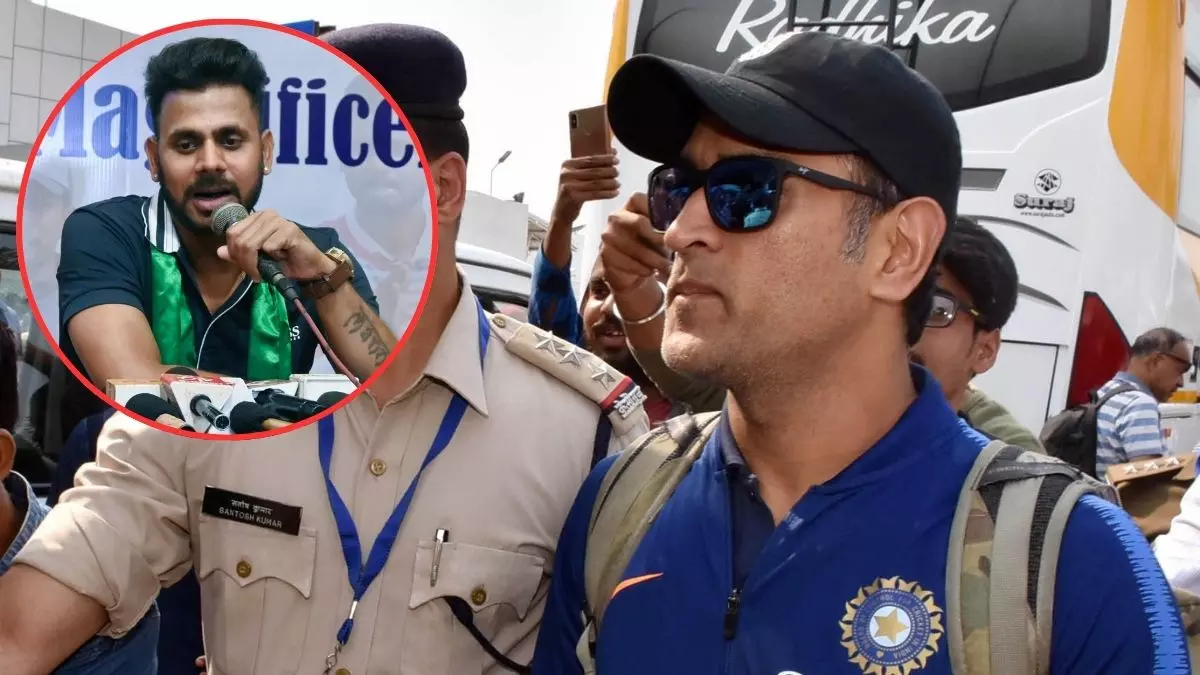 अच्छा खेलने के बावजूद मुझे टीम में नहीं मिली जगह, फेवरेट प्लेयर्स को मिले मौके... पूर्व क्रिकेटर ने धोनी पर लगाए गंभीर आरोप