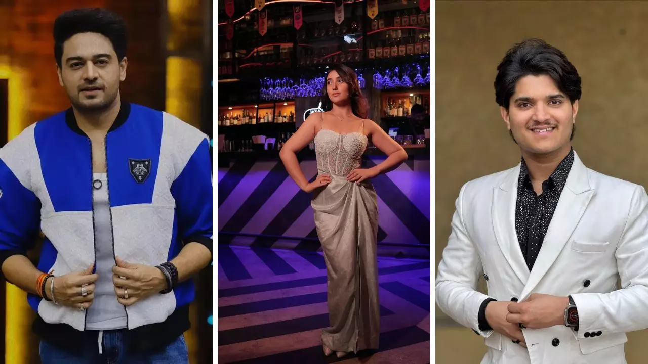 Bigg Boss 19: 125 करोड़ की नेट वर्थ के साथ शो में आईं ये हसीना, जानें कौन कितना अमीर