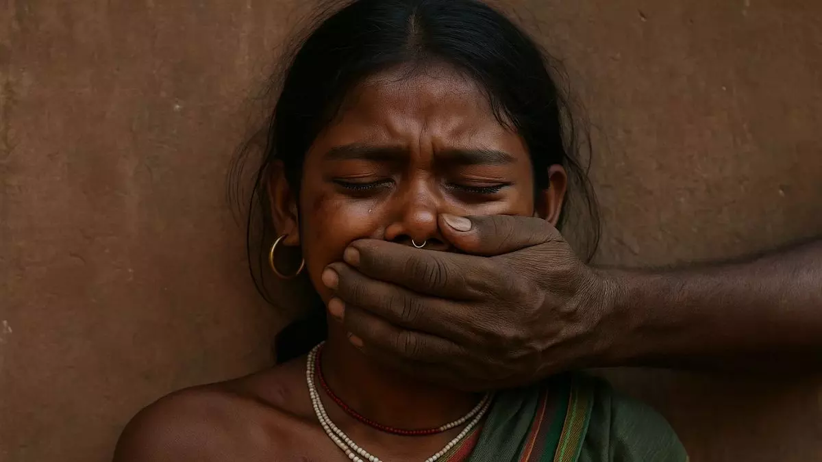 17 साल की आदिवासी लड़की से गैंगरेप, प्रेमी को भी जमकर पीटा; दुमका में सनसनीखेज वारदात से मचा हड़कंप