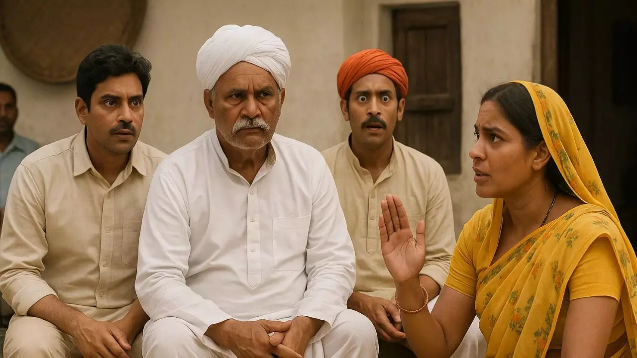 UP: तुम पति के साथ रहोगी या प्रेमी के साथ, महिला का जवाब- 15-15 दिन दोनों के साथ; फिर पंचायत में हुआ ये फैसला