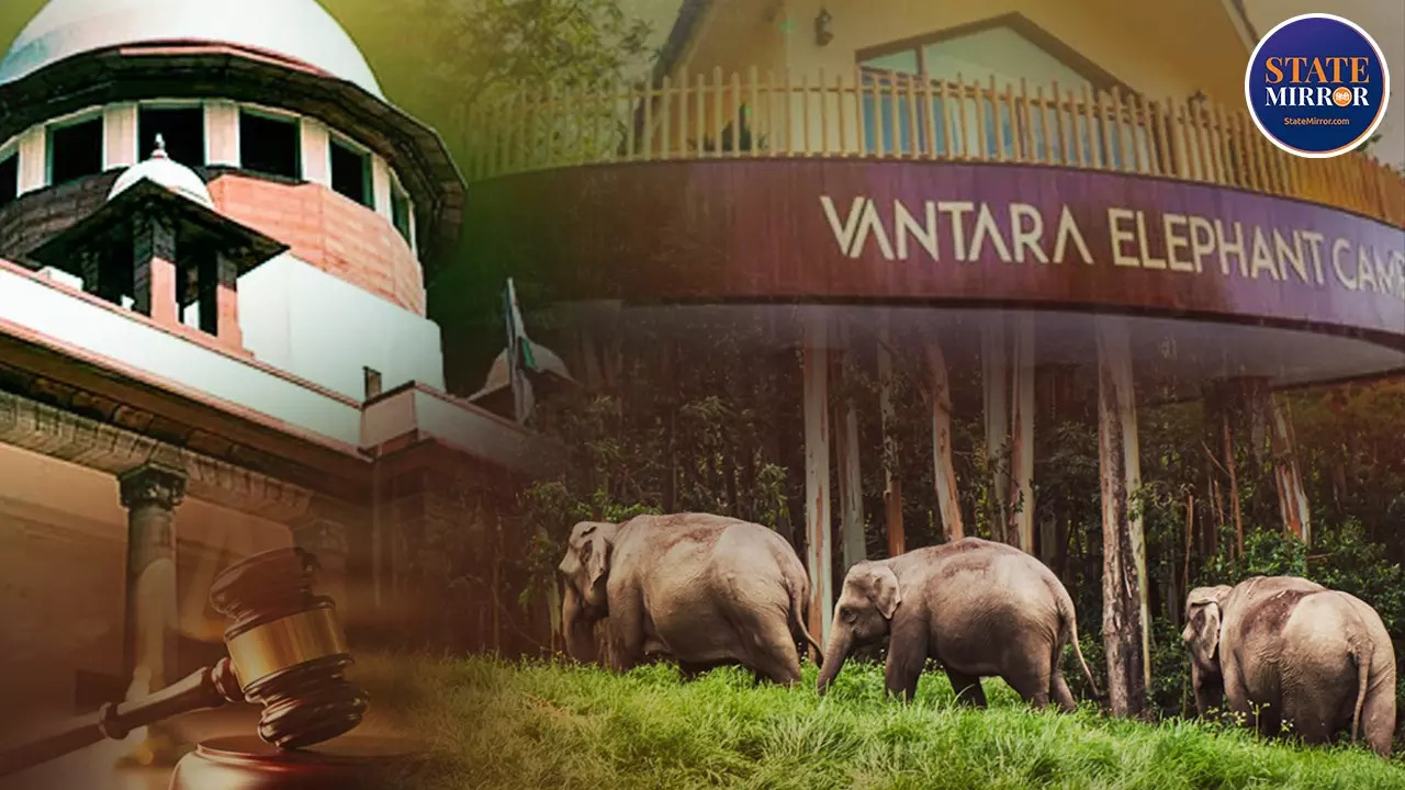 सुप्रीम कोर्ट की जांच के घेरे में क्‍यों आया Vantara, जानवरों को रखने को लेकर क्‍या कहते हैं नियम?