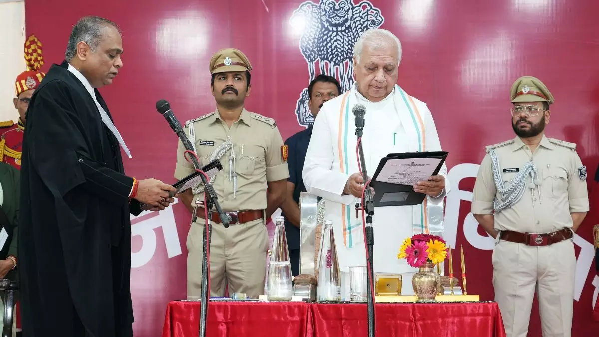 CJI बनने की राह पर जस्टिस पंचोली? सुप्रीम कोर्ट में नियुक्ति को लेकर बवाल, कॉलेजियम में शामिल जस्टिस नागरत्ना ने उठाए गंभीर सवाल