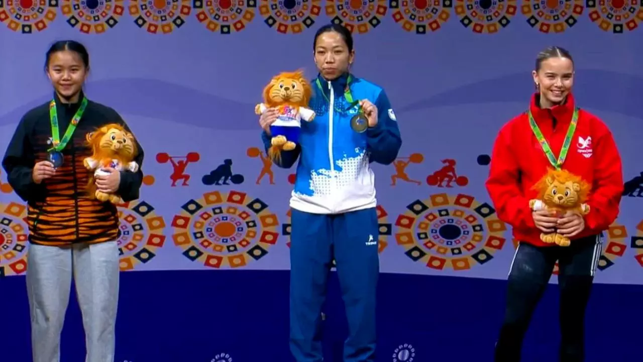 कमबैक गोल्ड के बाद मीराबाई चानू के सामने क्या है चुनौती, कहां जीतना है उनका सबसे बड़ा लक्ष्य?