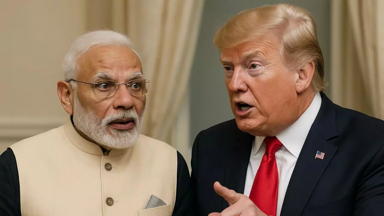 कल फिर कॉल करना नहीं तो इतना टैरिफ लगाऊंगा कि सिर चकरा जाएगा, Tariff विवाद के बीच ट्रंप ने किया हैरान कर देने वाला दावा