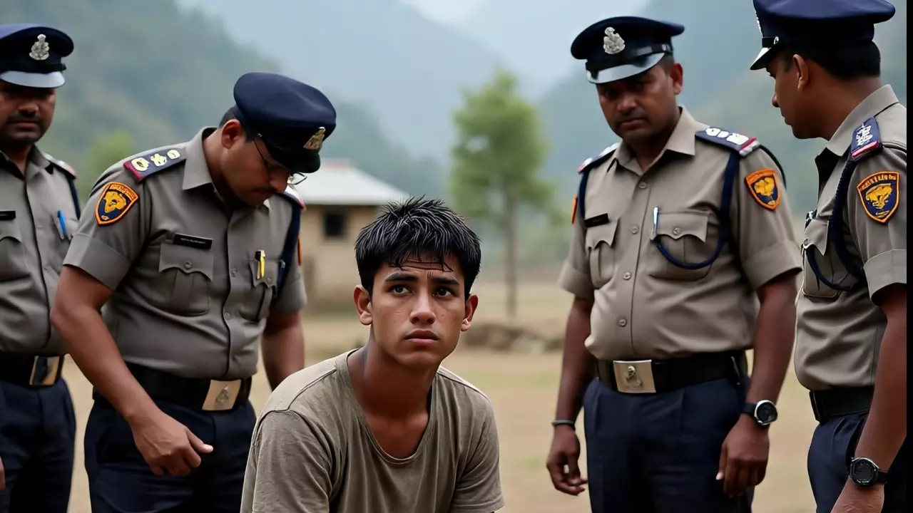 BBA स्टूडेंट की हत्या में बड़ा खुलासा, आरोपी एक साल बाद मिला जिंदा, पुलिस ने मान लिया था मरा