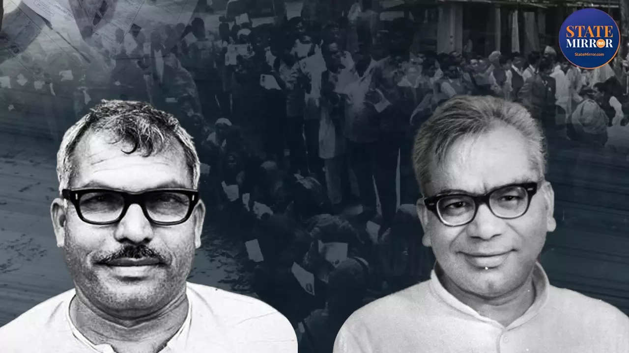 4 चुनावी नारे जिसने पहली बार बिहार की सत्ता से कांग्रेस को किया बेदखल, किसने दिए थे नारे, क्या हुआ असर?